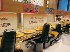 -争鲜回转寿司(浦东三钢里PLUS店)