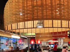 自助取餐区-小隐人家(乐松店)