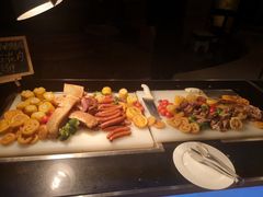 -元一希尔顿酒店·禅自助餐厅·啤酒花园