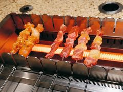 -丰茂烤串(钦州北路店)