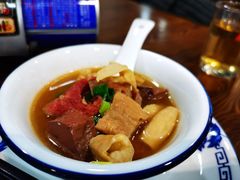 羊杂锅仔-兰边碗(鼓楼店)