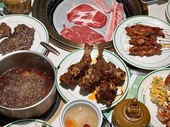 -亚马逊海鲜自助(梅溪湖步步高店)