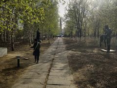 -长春世界雕塑园冰雪艺术天地