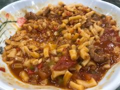 丁丁炒面-新疆伊秀清真餐厅