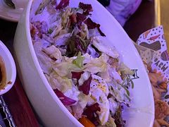 Famous考伯沙拉-Famous肥猫墨西哥音乐餐吧(五棵松华熙LIVE店)