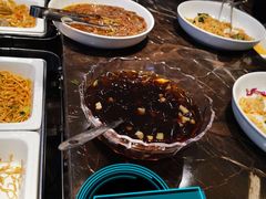 -素满香·素食自助餐(西安·民乐园店)