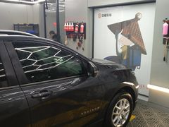 -天猫养车贴膜轻改·蓝电(优匹康桥东路店)