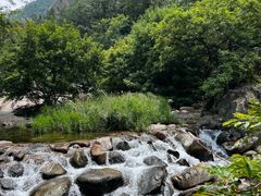 -崂山九水游览区
