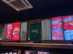 -在老街·淮安大排档·甜麻干煸龙虾·烧烤(河下古镇店)