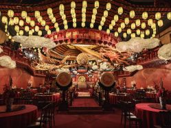 点击看大图 -花嫁丽舍海岛婚礼殿堂(国展店)