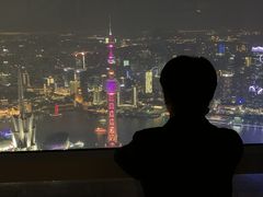 -上海环球金融中心云端足球盛典