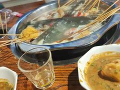-成都玉林串串香火锅(三八店)