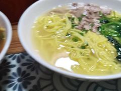 -鲁毓鲜蓬莱小面(黄山路店)