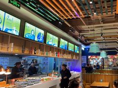 -快乐爱斯米牛排自助(正大广场店)