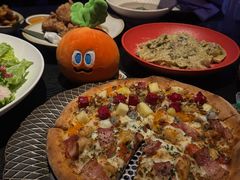 -老友时光·Pizza(泰华黑金店)