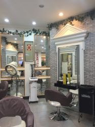 -尚·丹尼Hair