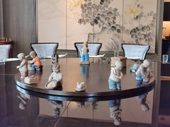 包厢-品珍中餐厅·南北融合特色菜(兰州富力万达文华酒店)