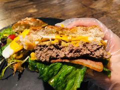 -HIGH FIVE哈福手工汉堡(桂林路店)