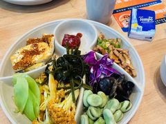 -素满香·全民食养自助(长宁龙之梦店)