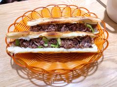 -金诚张妈妈羊汤·驴肉火烧(旧宫佳和园店)