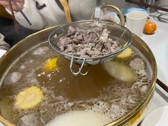-食潮汕头鲜牛馆(望京保利店)