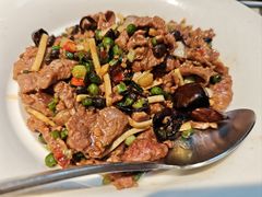 木姜子炒寻甸黄牛肉-熙楼(翠湖店)