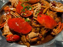 -叶派龙虾•招牌香辣蟹·海鲜(中海国际店)