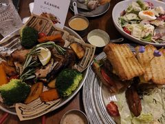 -The Good Place好地方·Brunch·coffee(国贸店)
