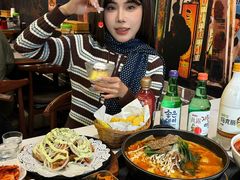 -咕咕站韩国料理(紫金港店)