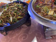 -烤肉宛饭庄(南礼士路店)