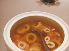 凉瓜竹荪排骨汤-徐记海鲜(观沙岭|滨江新城店)