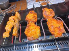 -汉城烧烤(西稍门劳动路店)