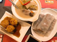 银杏胡椒咸菜猪肚汤-点点心点心专门店(旺角店)