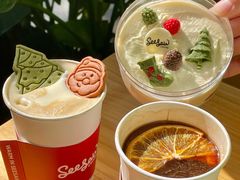 -Seesaw Coffee(88铜仁路店)