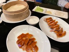北京果木烤鸭-上海苏宁宝丽嘉酒店·嘉府壹号中餐厅