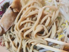 -拉面莊夢語＆中华料理八椿