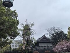 -南通濠河风景名胜区-钟楼谯楼