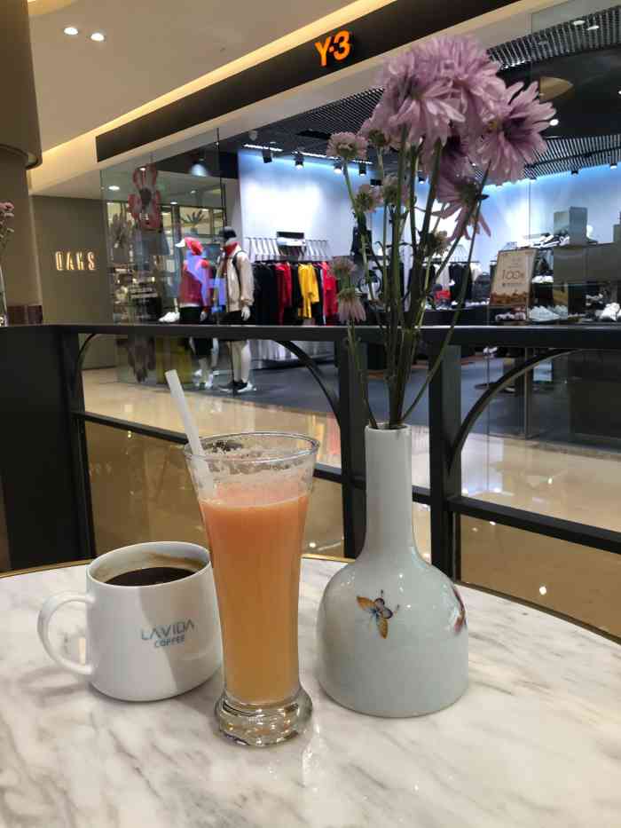 lavida coffee 唯地咖啡(海信店)-"打卡青岛100家咖啡店——16615