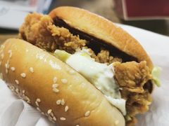 -肯德基(杭州复兴店)