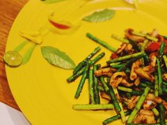 -甜阿姨·天台花园私房菜(万松园店)