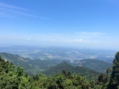 -南岳衡山风景名胜区