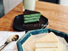 木糠蛋糕-Home Cafe(水榭春天店)