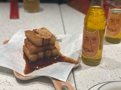 -三人行骨头王火锅(长寿店)