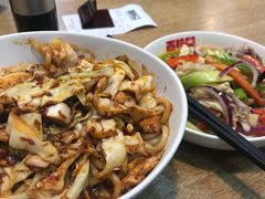 -西粉堂新疆米粉(朝外店)