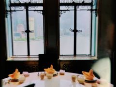 -上海和平饭店龙凤厅 Dragon Phoenix