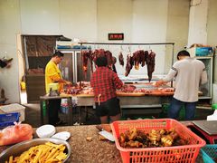自助取餐区-蔡社牛肉城(龙湖店)