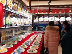 -盈春大饭店(千山路店)