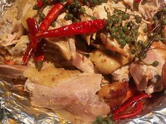 -原味田园·客家菜·土窑鸡(中航城君尚购物中心店)