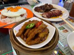 -澳门陈光记烧味饭店(万象城店)