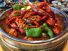 -云晓光头烧烤吧(川沙绿地店)